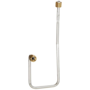 Tubo Cocina G.E. Piloto Wb28k10025