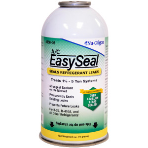 Nu-Calgon 4050-06 Sellador de Fugas Easyseal - 2.5 oz, Sirve 1.5 a 5 Tons Nu-Calgon 4050-06 Sellador de Fugas Easyseal - 2.5 oz, Sirve 1.5 a 5 Tons