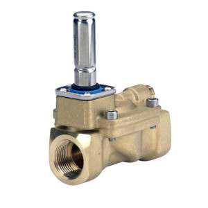 Danfoss 032U6549 Valvula Solenoide 2 pulg, NPT, EV220B, Normalmente Abierta