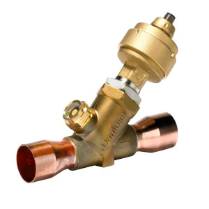 Danfoss 034G2602 Valvula De Expansion Electrica ETS 250 1-5/8 X 1-5/8 pulg ODF
 Danfoss 034G2602 Valvula De Expansion Electrica ETS 250 1-5/8 X 1-5/8 pulg ODF