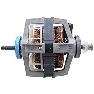 Supco SM279827 Dryer Drive Motor 
Fit: Whirlpool 279827, 3388235, 2584, 299992, 337099, 337100, 3388209