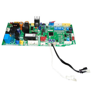 Tarjeta Unidad Ineterna Ecox Vrf 17126000001185 / 201384490009 Sirve E1wcf16c00b / E1wcf20c00b / E1wcf25c00b