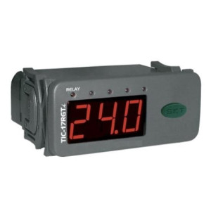 Full Gauge TIC-17RGTiL  Electronic Control for Heating and Cooling Applications 12/24V