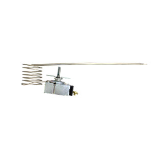 Termostato Robertshaw EA5-7-36, Control de Temperatura para hornos, freidoras, esterilizadoras, tanques de calentamiento de agua o aceite