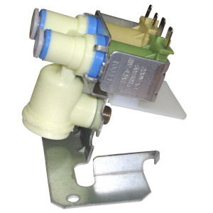 GE WR57X10052 Genuine OEM Water Inlet Valve 
Fits: WR57X108