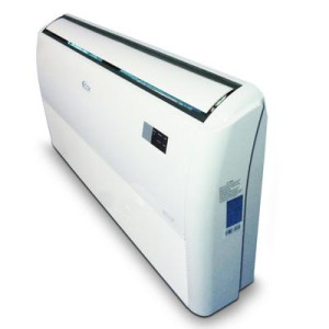 Consola Piso-Techo 36.000btu R410 230v/60hz/1ph Ecox Inverter Eivptc036cxxb (Solo Con Eivcu036cxxb)