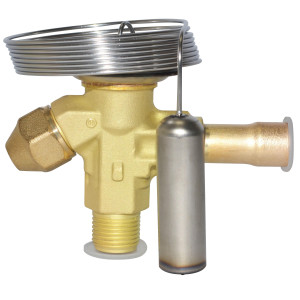 Danfoss 068Z3284 1/4 - 5.5TR Cuerpo de Valvula Expansion, TE 2, R22,R407C, 3/8x1/2 in, Flare x Soldable, Ecualizacion Externa, Bi-Flow, -40 a 10 C, Capacidad determinada por Orificio Venta Separda, Producto Identico 068Z3333 Danfoss 068Z3284 1/4 - 5.5TR Cuerpo de Valvula Expansion, TE 2, R22,R407C, 3/8x1/2 in, Flare x Soldable, Ecualizacion Externa, Bi-Flow, -40 a 10 C, Capacidad determinada por Orificio Venta Separda, Producto Identico 068Z3333
