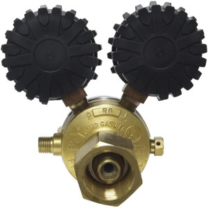 Uniweld RO Regulador de Oxigeno de Etapa Simple Conexion CGA 540 RO 12000