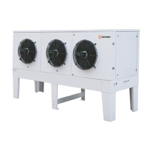 Oyon Condensing Unit 40hp Low Temp Oub 6303z04 Lt 220v/3ph/60hz With Bitzer 6fe-44y Oyon Condensing Unit 40hp Low Temp Oub 6303z04 Lt 220v/3ph/60hz With Bitzer 6fe-44y