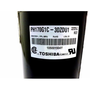 Toshiba Compresor rotativo velocidad fija 12.000 Btu 220v/60hz/1ph R22 PH170G1C-3DZDU1 201400611080 11103010000320
Sirve NACM012C10B NBCM012C10B Toshiba Compresor rotativo velocidad fija 12.000 Btu 220v/60hz/1ph R22 PH170G1C-3DZDU1 201400611080 11103010000320
Sirve NACM012C10B NBCM012C10B
