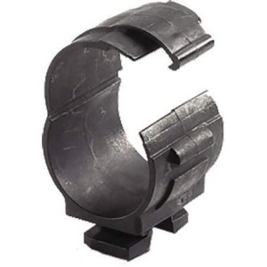 Diversitech Clips de Posicionamiento Rapido para Tuberia de 3/4in OD 10xPK
Certificado para Plenum UL2043
Certificado UL94 HB 
Temperaturas de Trabajo -40F to 284F (-40C to 140C)