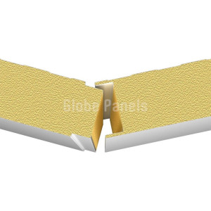 Globe Wall Insulated Panel PUR 5in 120mm por Globe Panels