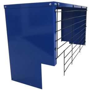 Outdoor Enclosure For Optyma Microchannel Condensing Units Op-Hjm018d39n - Op-Hjm022d39n / Op-Ljz048d40n Op-Ljz068d40e (1.5 - 2.0hp ) Danfoss 191U127367 D8
