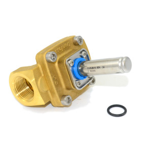 Solenoid Valve Danfoss Npt 3/4" Ev250b 032u7633