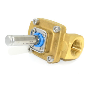 Danfoss 032U7633 Solenoid Valve EV250B, 3/4 in, NPT, NC