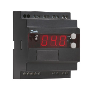 Controlador Electronico Danfos Para Valvula Expansion Ets Ekc 315a
