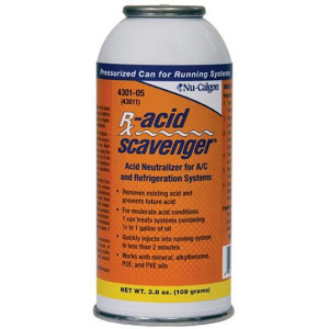 Eliminador De Acido Nu-Calgon Rx-Acid Scavenger, Presurizado 4301-05 Eliminador De Acido Nu-Calgon Rx-Acid Scavenger, Presurizado 4301-05
