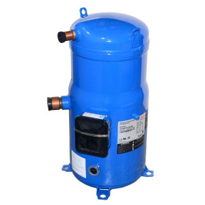 Danfoss SZ110S4VC 9 tons 110.000 btu/h R404,R407C,R134a Compresor Scroll para Aire Acondicionado 380-415/3/50 460/3/60 (V/Ph/Hz) Descarga 7/8 pulg, Succion 1-3/8 pulg, ODF, Aceite POE SZ110-4VI