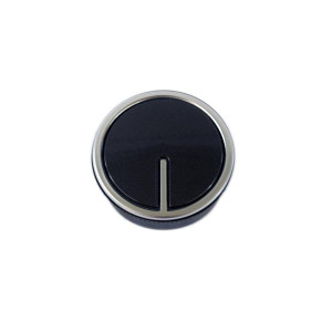 Knob Whirlpool W10576637 / Wpw10576637
