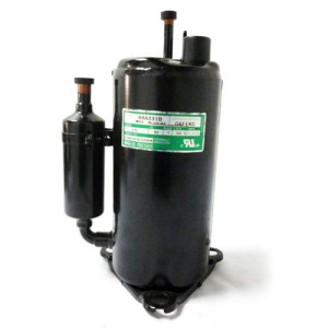 Rechi Compresor velocidad fija rotativo para Ecox 11.000 Btu 44A231BG FEKC 115v/60hz/1ph R410 201402000490 11103010001398 Rechi Compresor velocidad fija rotativo para Ecox 11.000 Btu 44A231BG FEKC 115v/60hz/1ph R410 201402000490 11103010001398