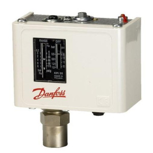 Presostato Danfoss Switch Kp37 060-214666