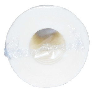 Appli Parts APFC-105P Empaque de 8 Cartucho para Filtro de Agua de 10 pulg de longitud y 5 Micrones, compatible para filtracion de sedimentos, liso de fibra de Polipropileno