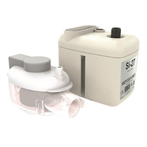 Bomba De Condensado Para A/C 110v/60hz 5.2 Gph Para Equipos Hasta 5.6 Tons 33 Pies (10.05 Mts) De Descarga Max. Si-27  SI27CE01UN12 