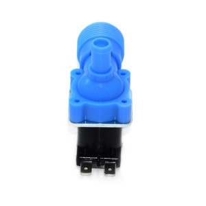 Appli Parts APIV-1121 Valvula Nevera 220 V Universal Sencilla para entrada fabricador de hielo 50/60 Hz entrada 3/4 pulg NPT y salida 1/4 pulg