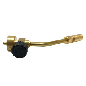 Appli Parts APHT-801PF Soplete Boquilla de Soldar tipo lapiz, Antorcha, Lampara para usar con Propano o Mapp en plomeria electricidad refrigeracion aire acondicionado y mas