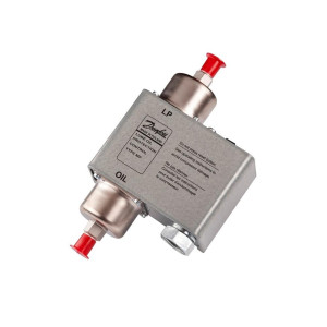 Danfoss Control De Diferencial De Presion MP54 9 Psig 120 Seg. 36pulg Tubo Capilar 060B205391