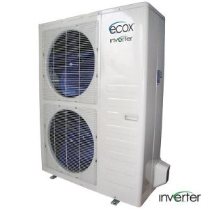 Horizontal Condenser 60.000btu R410 230v/60hz/3ph Ecox Inverter Eihcu060cxxc (Only With Eihptc060cxxb / Eih4wc60cxxb / Eihfcu060cxxb) Horizontal Condenser 60.000btu R410 230v/60hz/3ph Ecox Inverter Eihcu060cxxc (Only With Eihptc060cxxb / Eih4wc60cxxb / Eihfcu060cxxb)