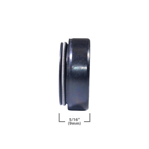 Appli Parts LMB-000 AZ7210363A Sello Inferior de la Transmision Compatible con Lavadora Mabe 911799509 reten remplazo para transmision modelo WH38X10002