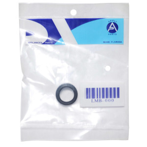 Appli Parts LMB-000 AZ7210363A Sello Inferior de la Transmision Compatible con Lavadora Mabe 911799509 reten remplazo para transmision modelo WH38X10002