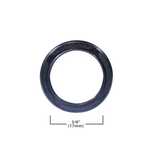 Appli Parts LMB-000 AZ7210363A Sello Inferior de la Transmision Compatible con Lavadora Mabe 911799509 reten remplazo para transmision modelo WH38X10002