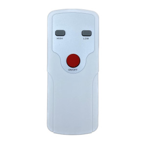 ecox Air Curtain 90cm 230V/60Hz/1Ph with Remote Control FM-1209N-2Y-220  