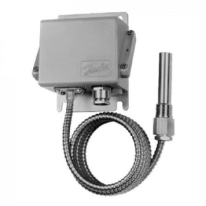 Termostato Danfoss Kps83