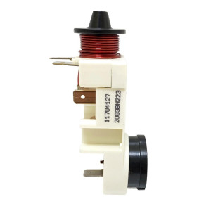 Relay Nev. De Arranque Danfoss 1/5hp 115v 117U4127