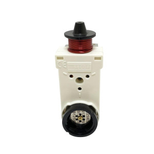 Relay Nev. De Arranque Danfoss 1/5hp 115v 117U4127