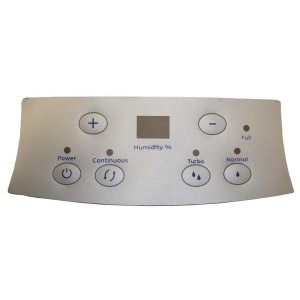 Tarjeta Deshumidificador Display Edes1025a