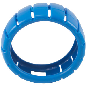Appli Parts APMG-GBB Protector Azul 2.5 pulg para Esferas de Manometro Baja presion, para Manom de Refrigeracion y Aire Acondicionado