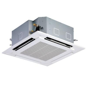 Cassette 4 Vias Vrf 49.267btu (4.1ton) R410 220v/60hz/1ph
