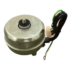 Whirlpool 8201703 Motor de Ventilador Condensador para Refrigerador nevera, 2 W, 1300 RPM, CW, 220-230 V, 50-60 Hz, Compatible con 1065750, 2154639, 2154739, 2162066