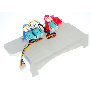 Valve Washing. M Whirlpool W10505504 / W10601447 / W10240963 / W10432327 W11158805