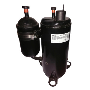 GMCC Compresor Rotativo Inverter DC ASN140D21UFZ RoHS R-410a 11103020003099 Fits 38MHRBQ18AA3, DLCERAH18AAK, EDHM18C19B, INVERTER18CRFN1W, INVERTER18CRSL1, INVERTER18CRWH1, PIA18265B