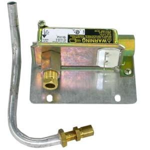 Whirlpool 98014016 Oven Safety Valve, Mili-Voltios 98011275