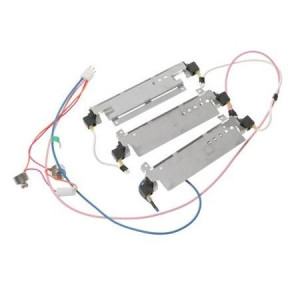 GE WR51X10021 Genuine OEM Defrost Heater Assembly 
Fits: WR51X446