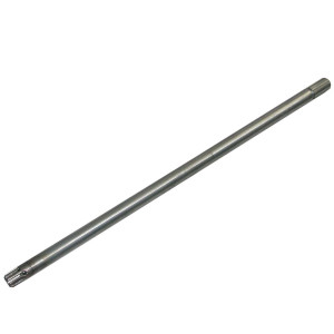 Mabe 227C2584P001 Eje Doble Estriado para Lavadora Omega (Descontinuado) Mabe 227C2584P001 Eje Doble Estriado para Lavadora Omega (Descontinuado)