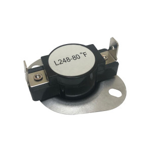 Appli Parts LA-1053 Termico Secadora LA-1053AP Compatible con 53-0143, 53-0261, 53-1133, 53-1526, K35-601, LA1053, 530143, 530261, 531133, 531182, 531526