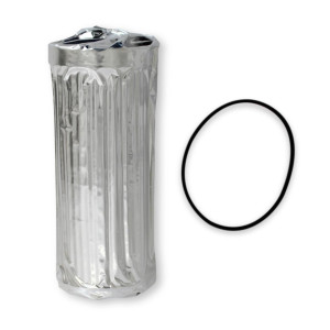 Cartucho/ Filtro Refrigeracion Industrial Solido Emerson A2-F-D (C/Empacadura)