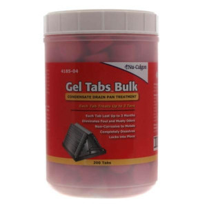 Gel Tableta 3 Ton Nucalgon (Bulk 200 tabletas) 4185-04 Gel Tableta 3 Ton Nucalgon (Bulk 200 tabletas) 4185-04